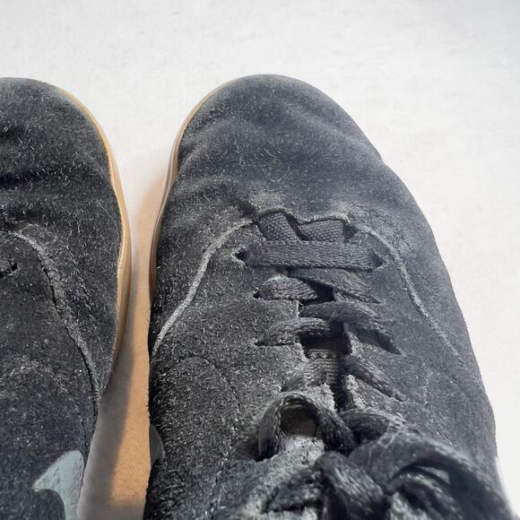 Sneakers Nike Men's 6 SB Check Solar Low Top 705265-003 Black w/ Gum Sole - Picture 8 of 12